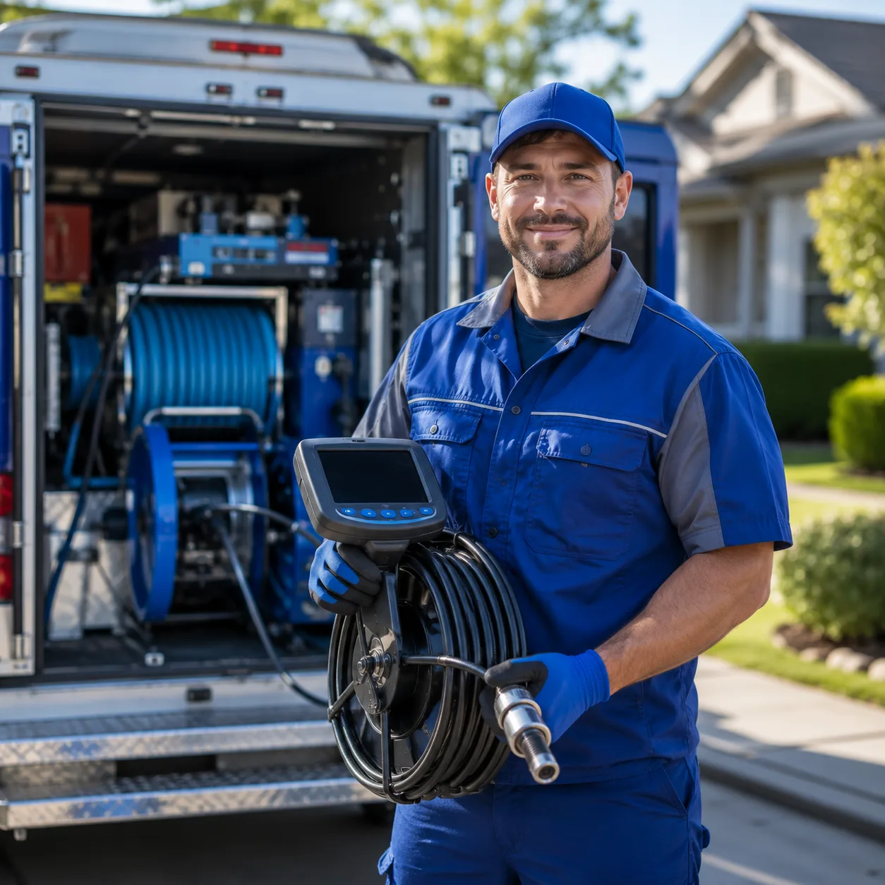 Local drainage restoration specialists in Bremond, TX